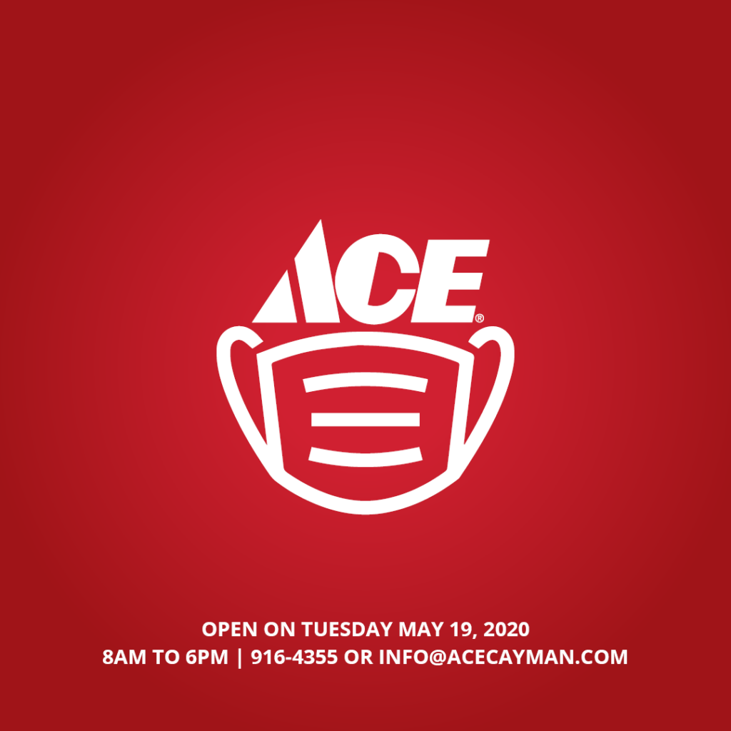 Specials & Updates Ace Cayman