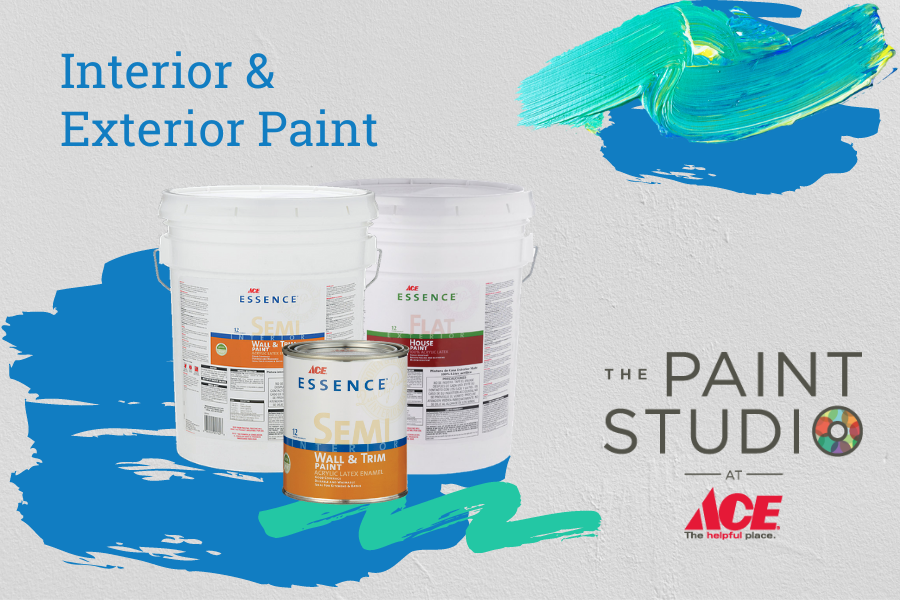 The Paint Studio at ACE